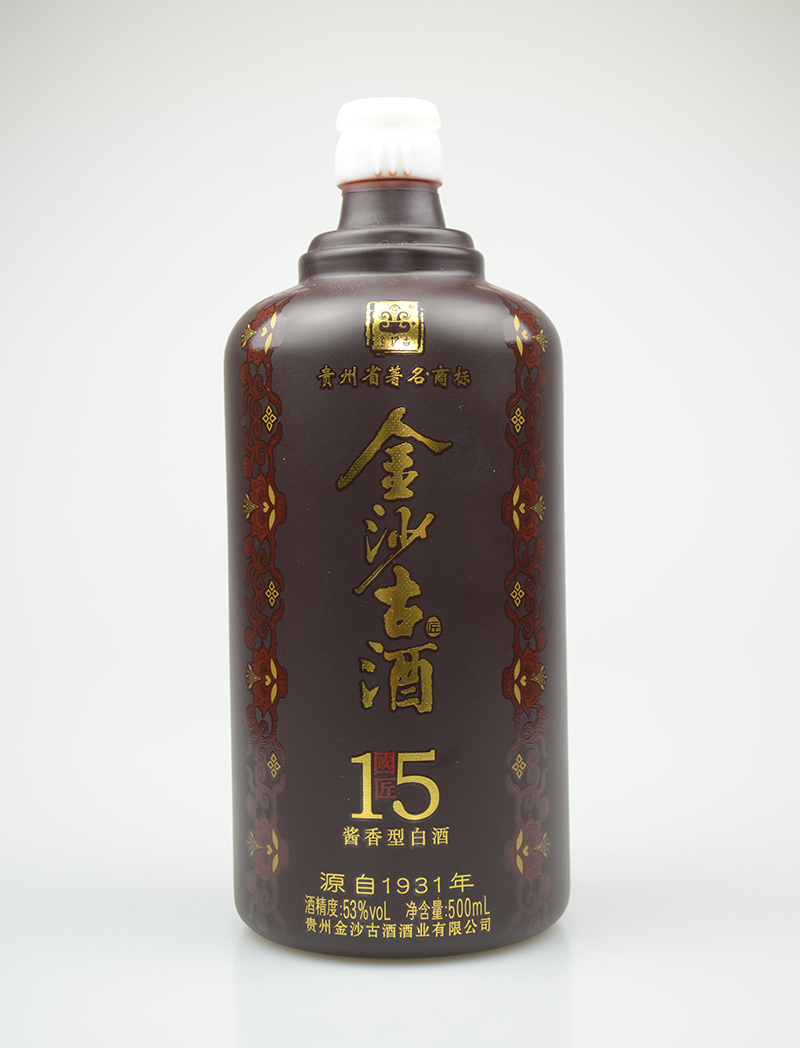 佛山烤花玻璃酒瓶厂家